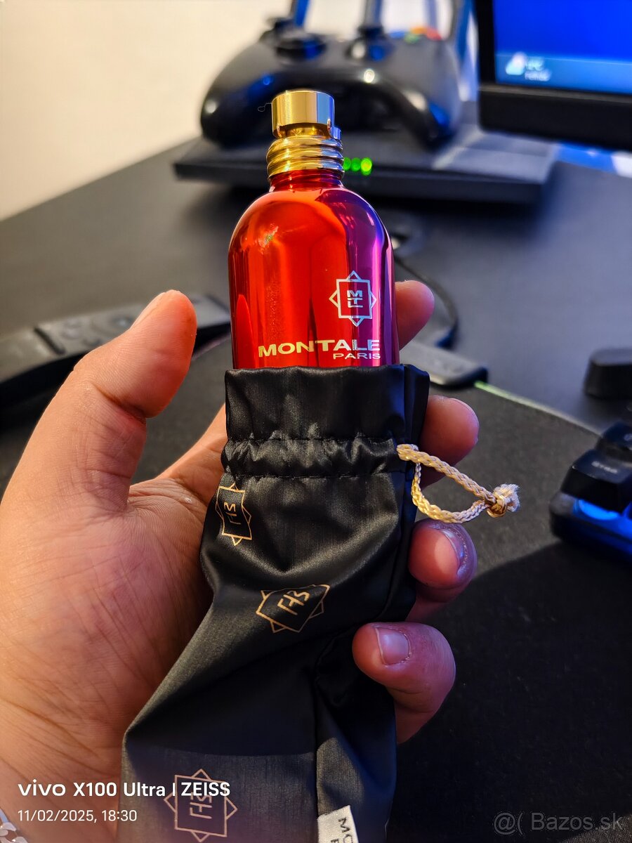 Montale Red Vetiver 100ml