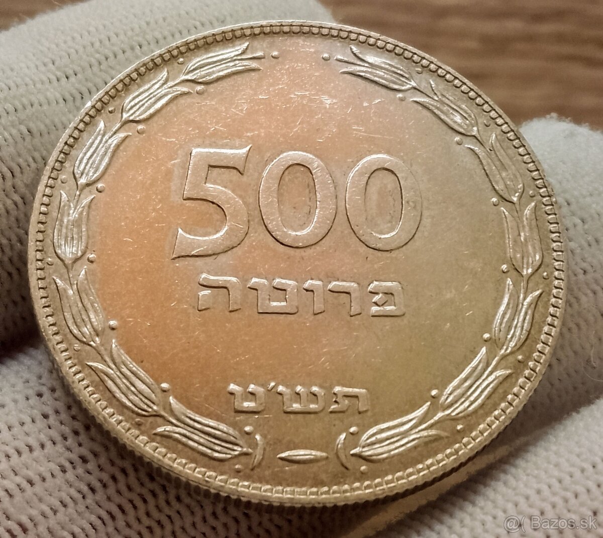 Mix strieborných mincí svet.