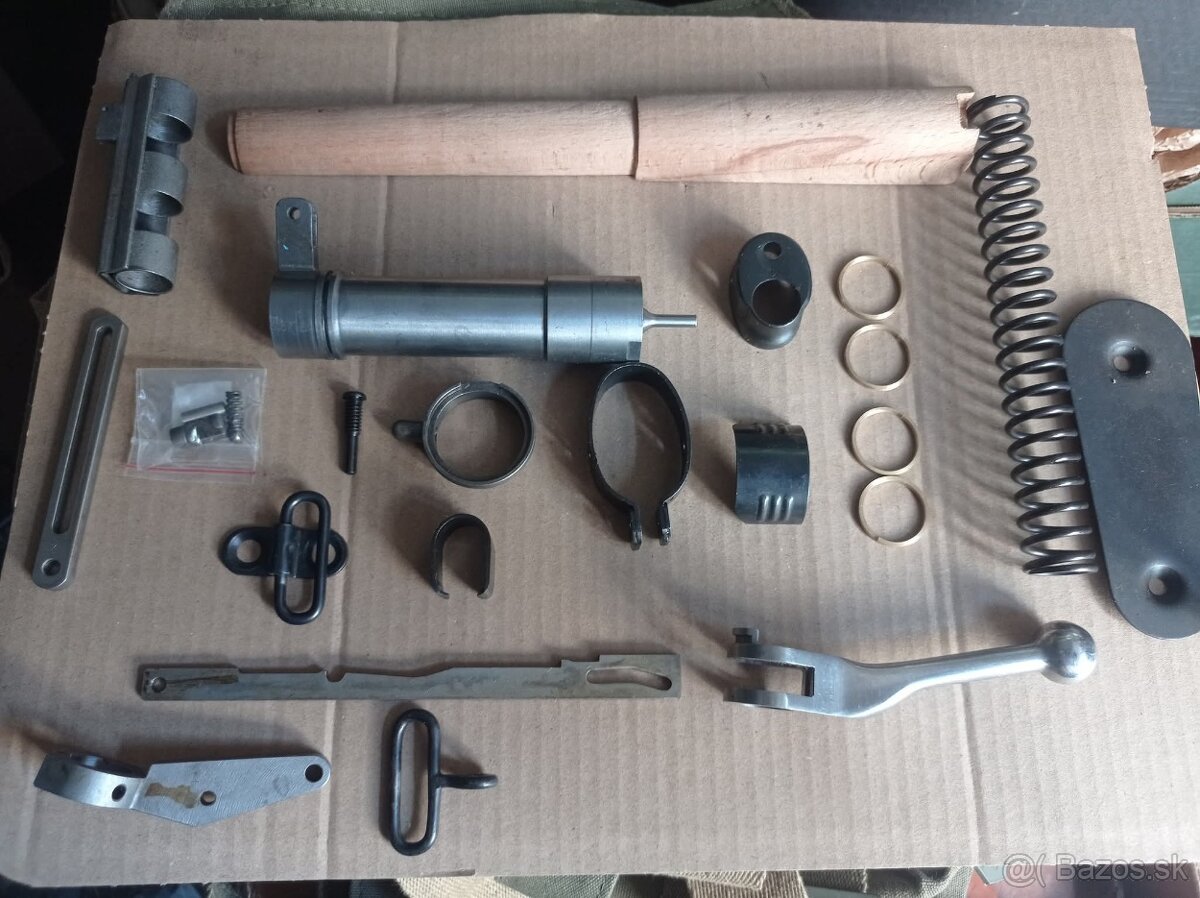 Vojenská vzduchovka vz.47