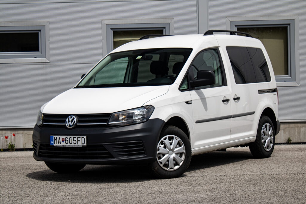 Volkswagen Caddy 2.0 TDI AT/6