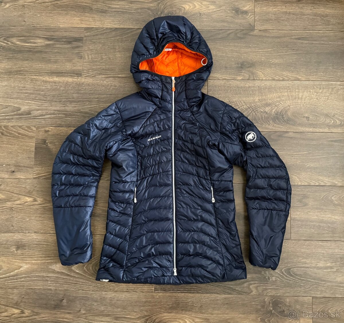 Mammut Eigerjoch Advanced In hooded Jacket