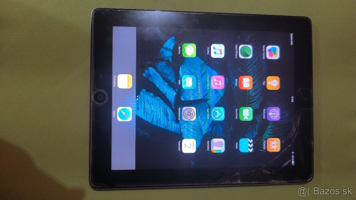 IPAD 2 64GB NA SIM a dalsie veci