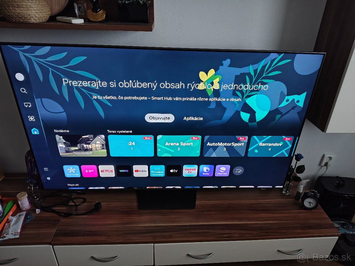 Samsung 65" Neo QLED 4K QE65QN85D