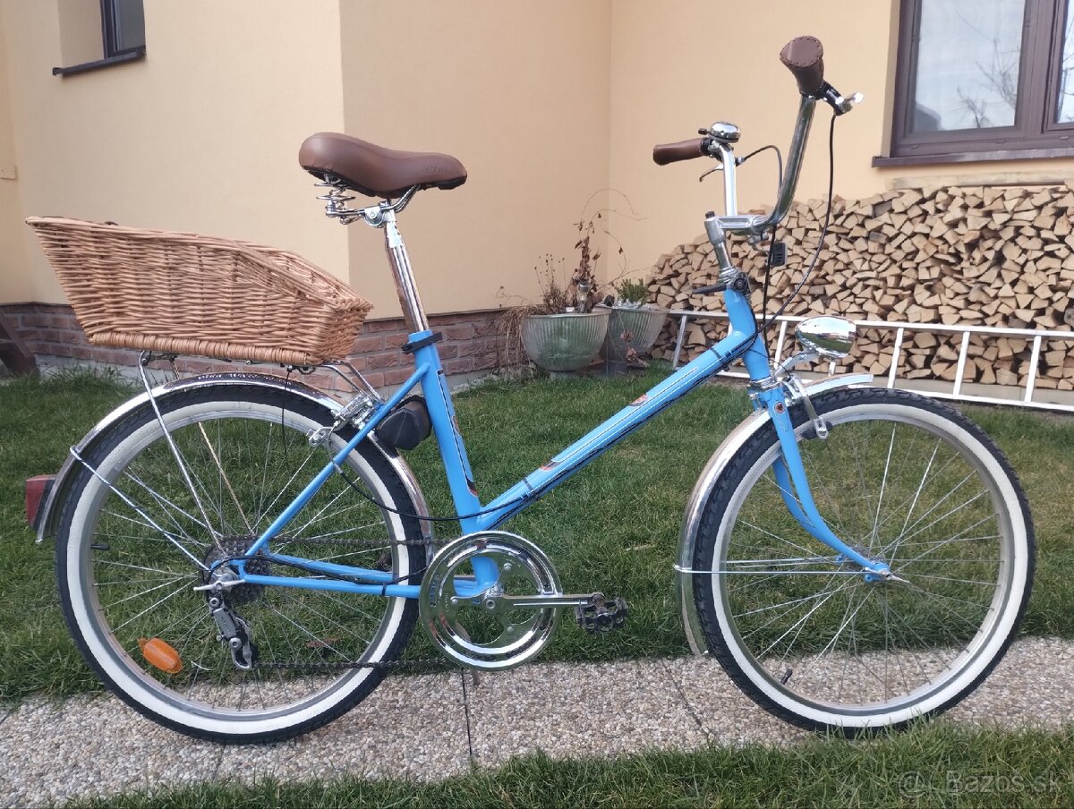 Retro ESKA Favorit - originál