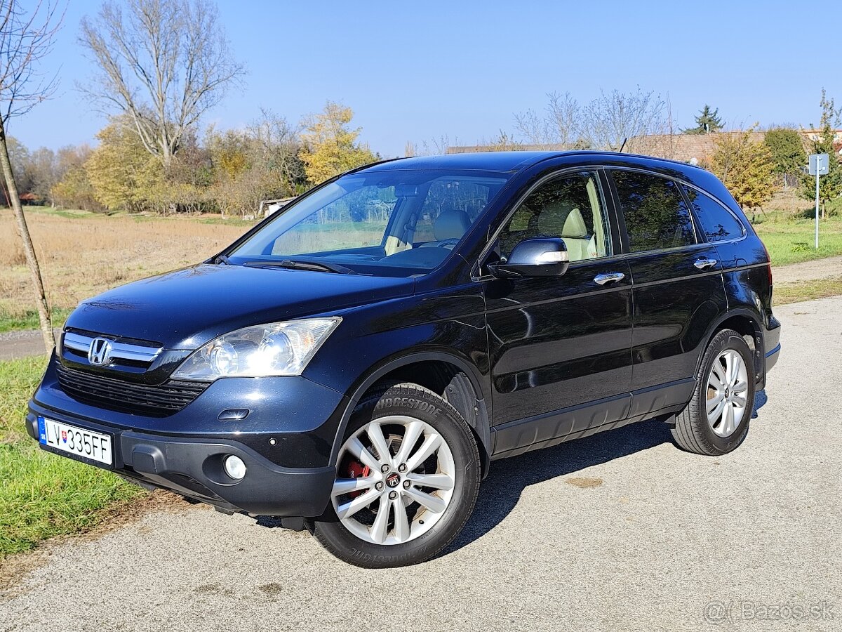 Honda CR-V 2.2 i-CTDi Executive