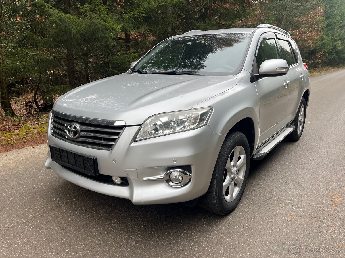 Toyota RAV4 2.2D-4D 4x4