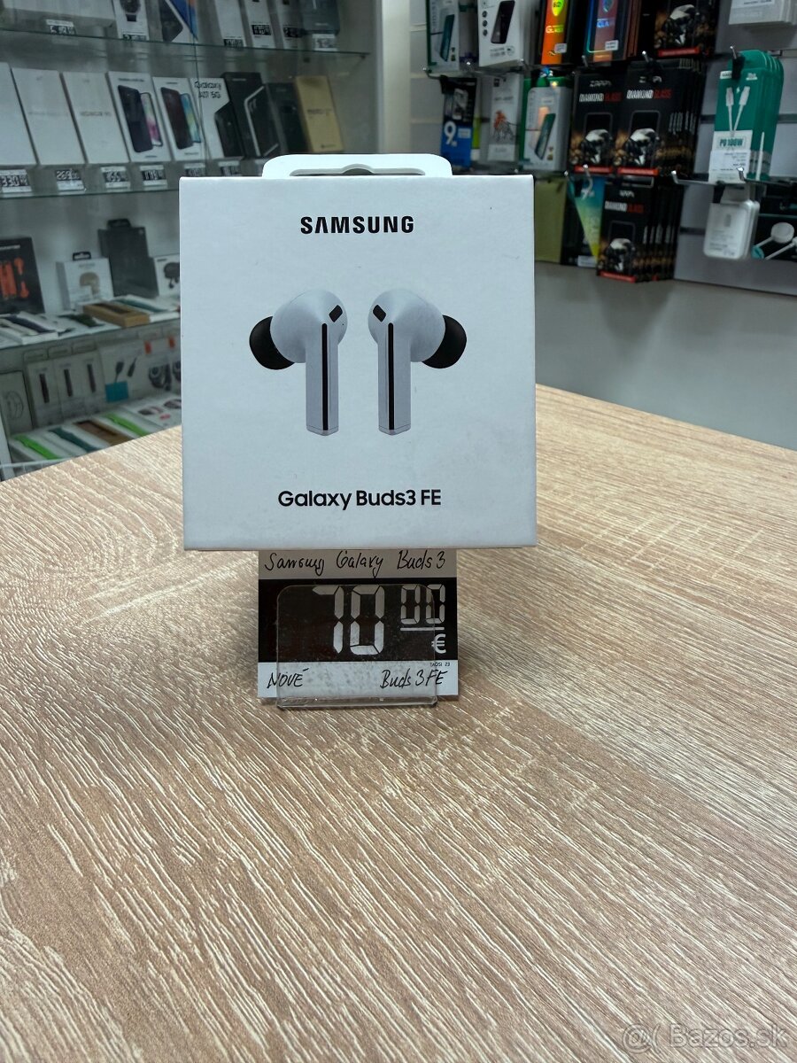 Samsung Galaxy Buds 3 FE