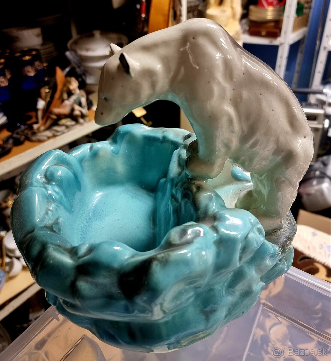 Predám zberateľské sošky