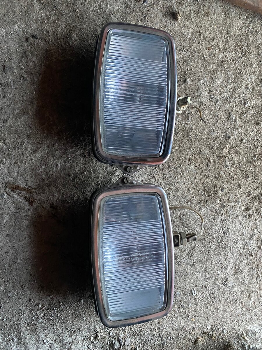 Hmlové svetla Tatra Liaz Škoda