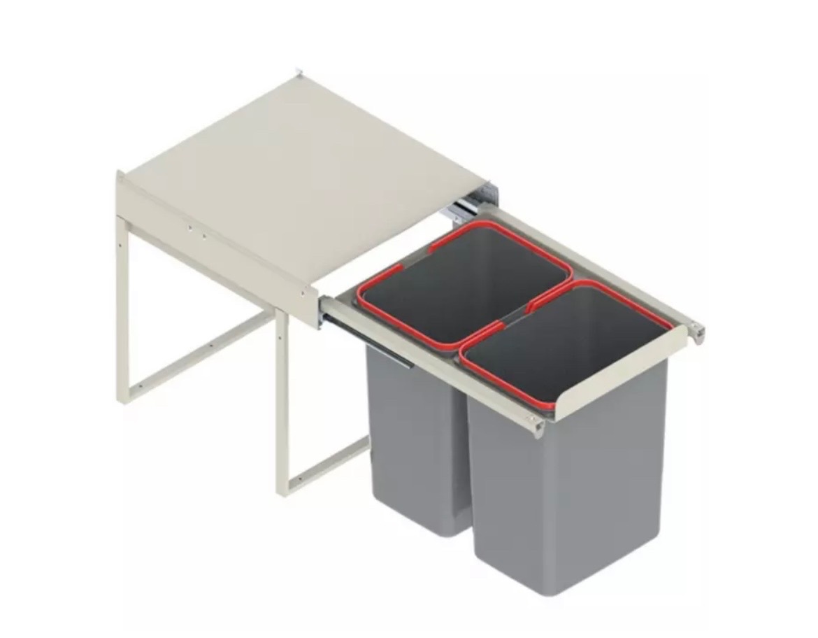 Odpadkovy kos do skrinky