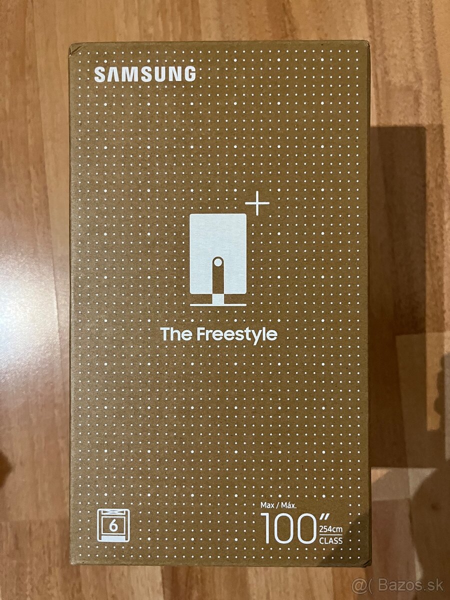 Predám Samsung The Freestyle