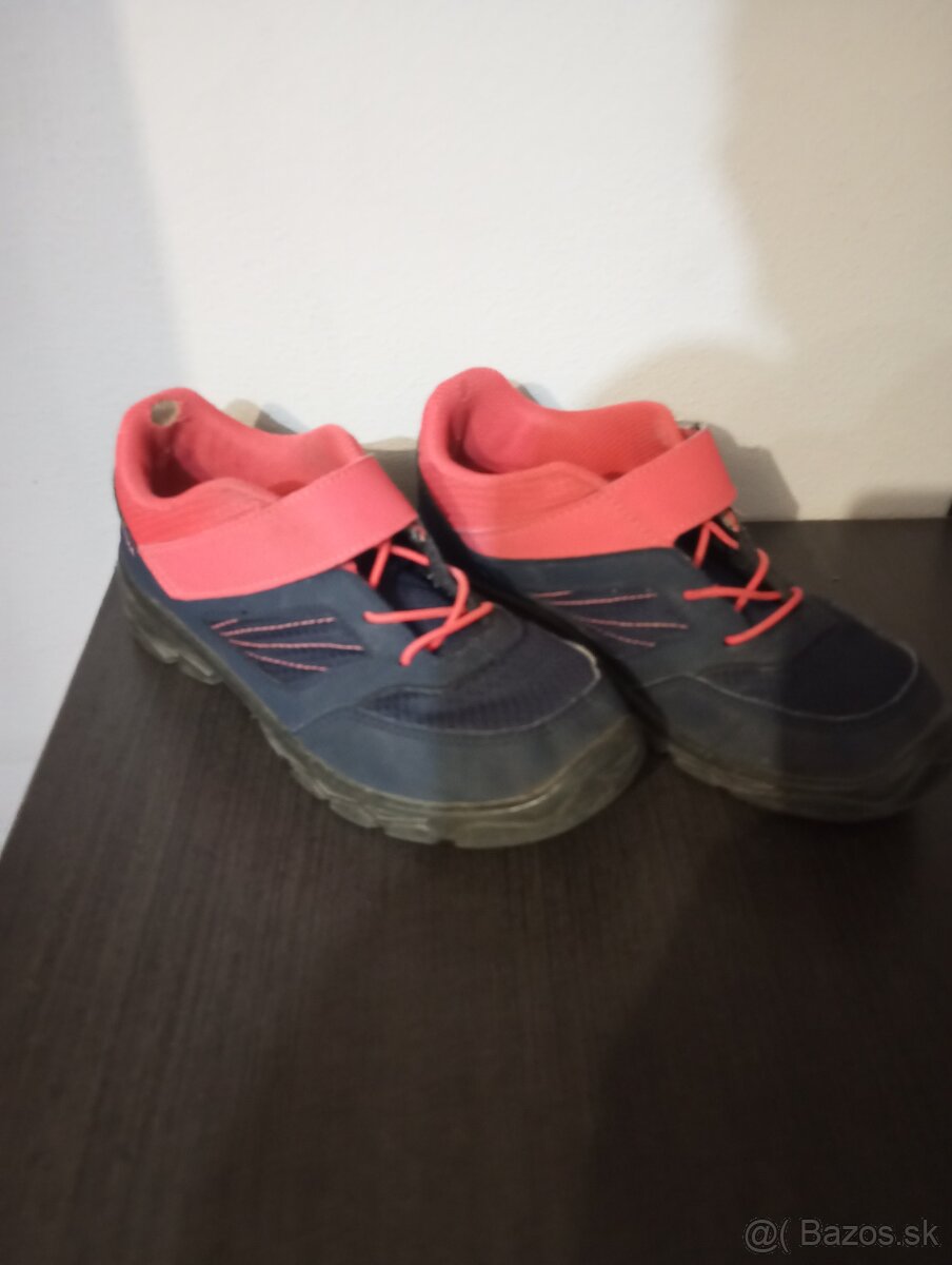 Predám botasky z Decathlonu