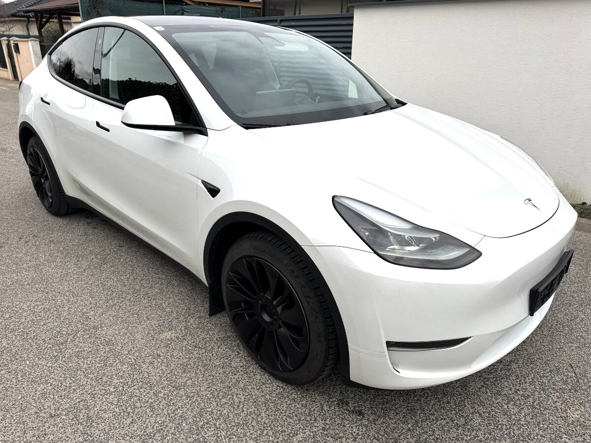 Tesla Model Y Long Range 514 PS Dual Motor 2023
