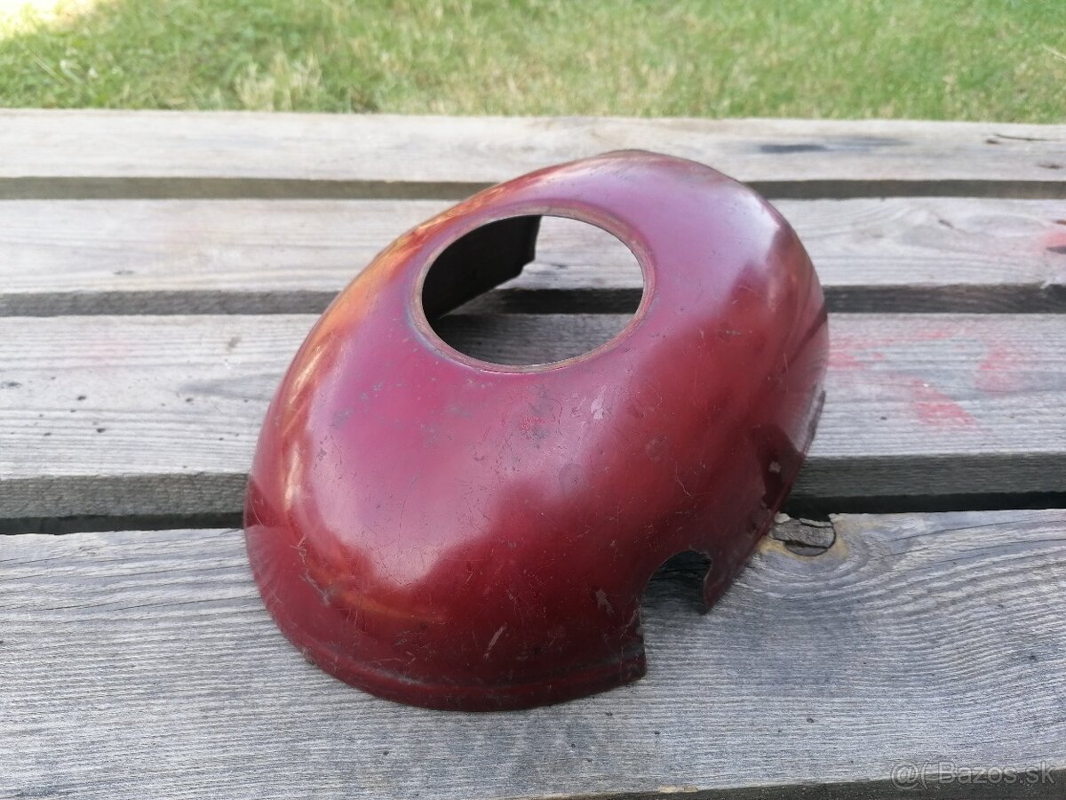 Vrchná maska na Jawa, CZ, 250, 350