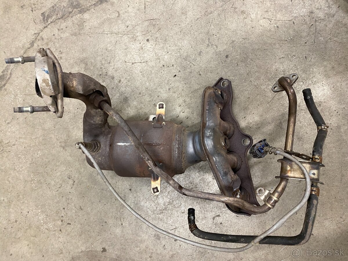 Katalyzátor 1,3 benzin Mazda 2 ZJ23-20-50XB