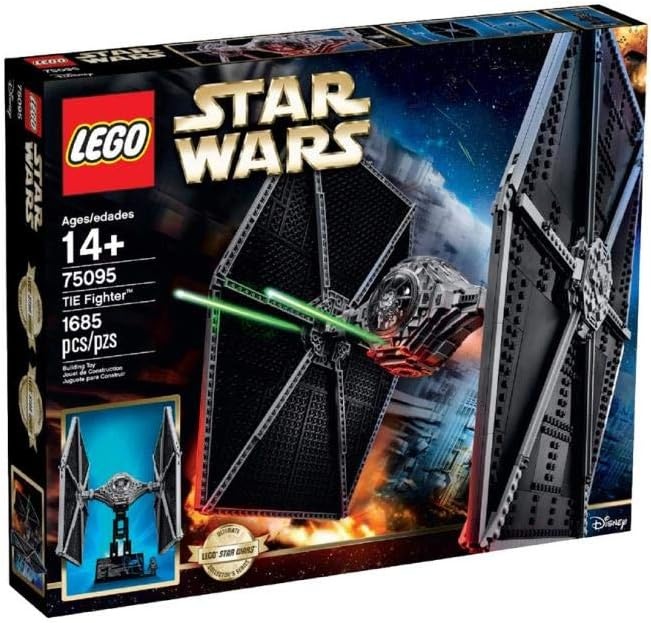 LEGO Star Wars 75095 TIE Fighter UCS