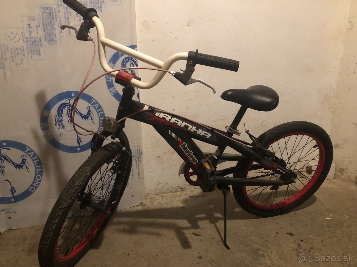 Chlapčenský bicykel Piranha Hawkeye 20