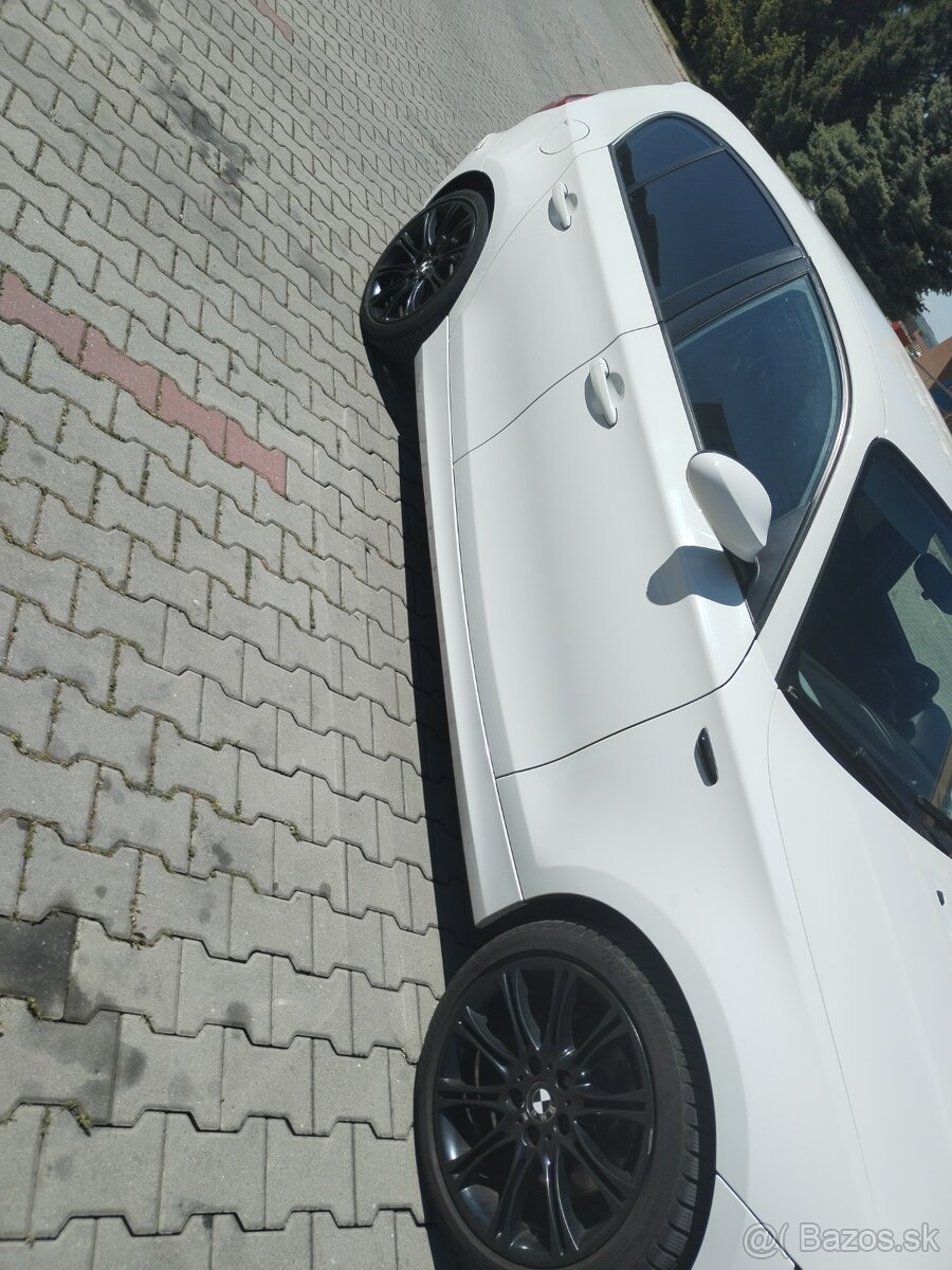 BMW e87 130kw, výmena