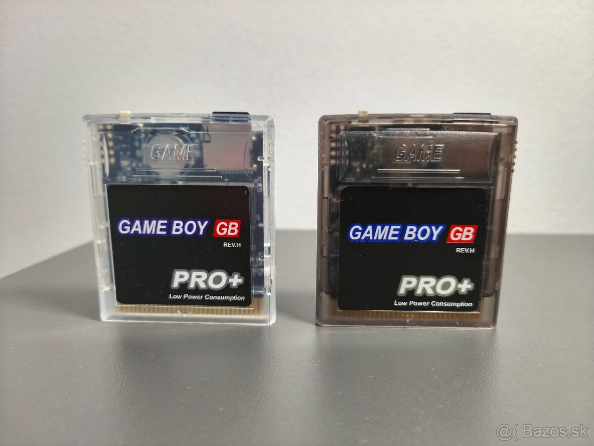 Nintendo Gameboy Flash karta