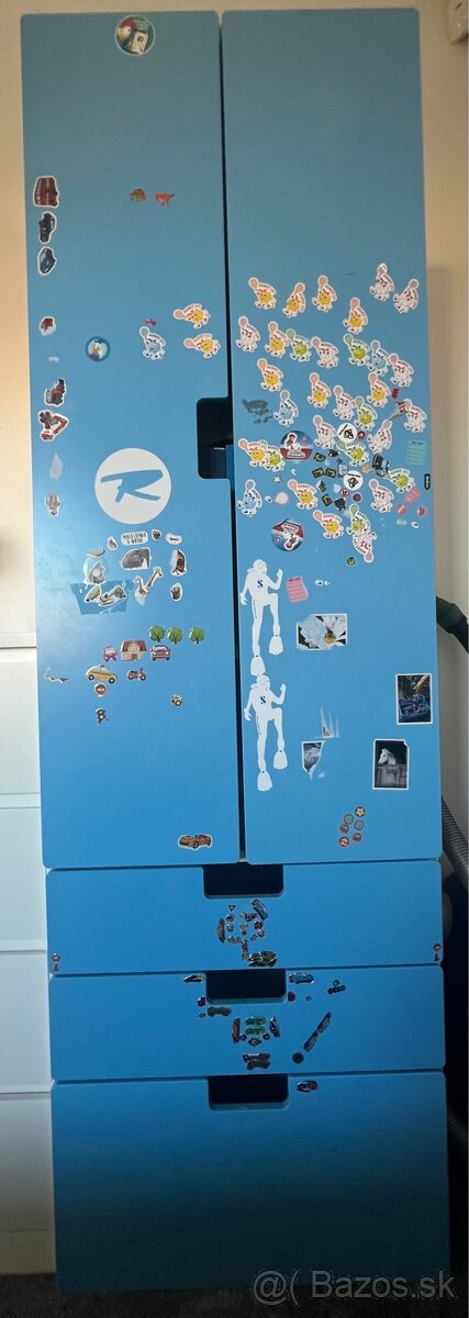 Ikea Stuva detska skrina