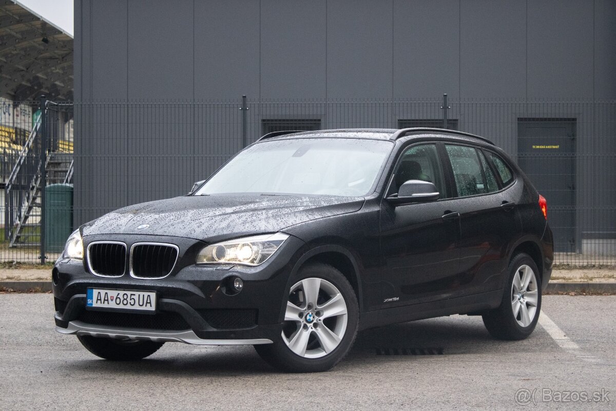 BMW X1 2014