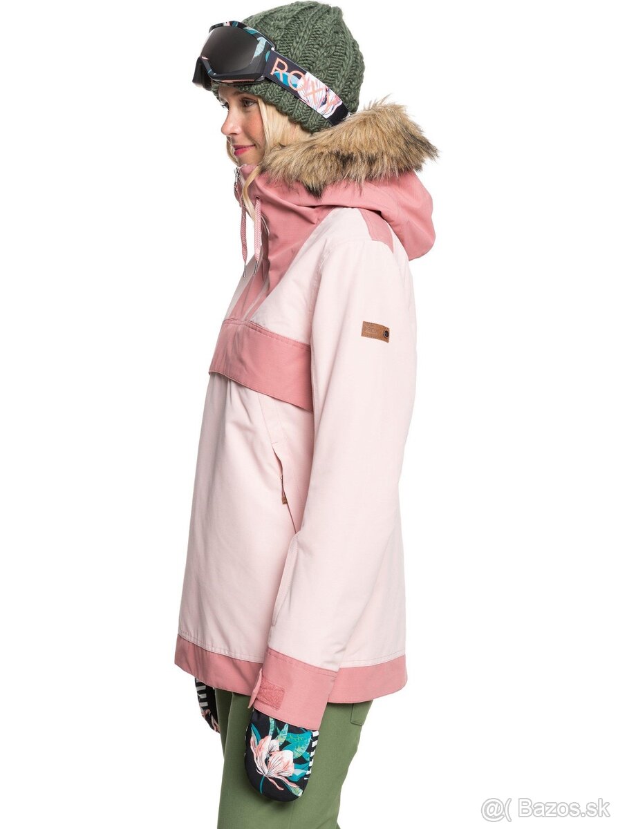 Snowboard bunda roxy shelter