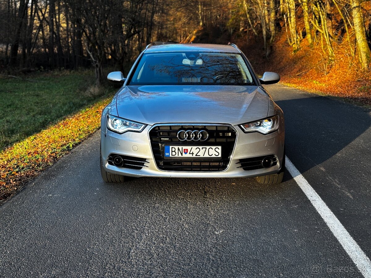 Audi A6 C7 3,0 TDI