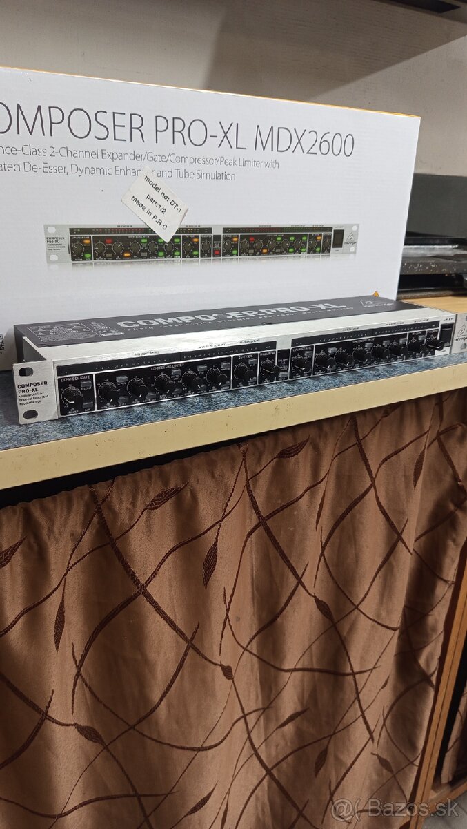 Predám Behringer composer