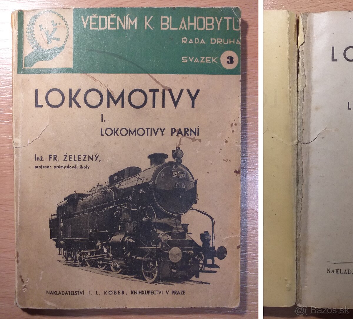 Železničné príručky 1