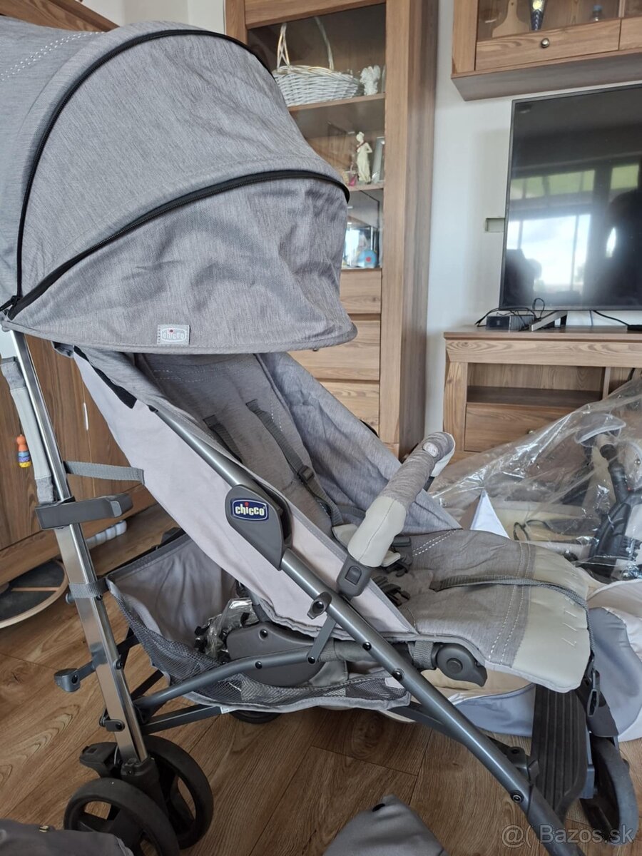 Športový kočík Chicco