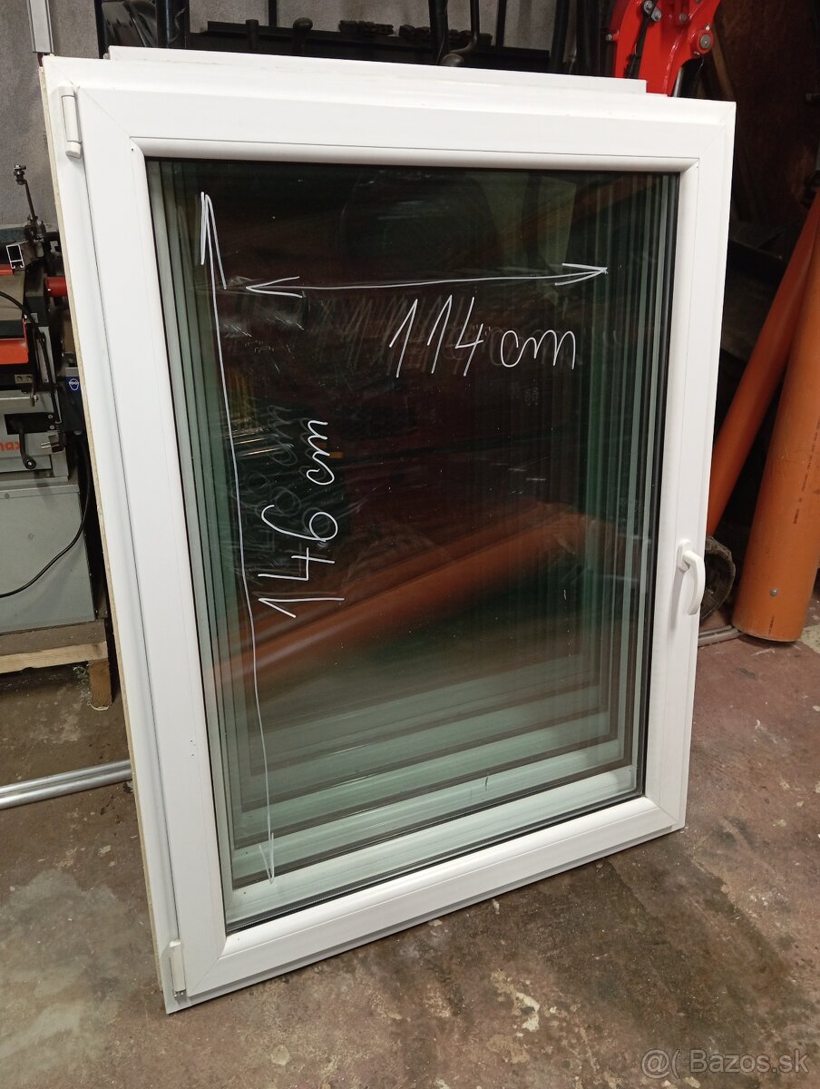 Predam plastove okna