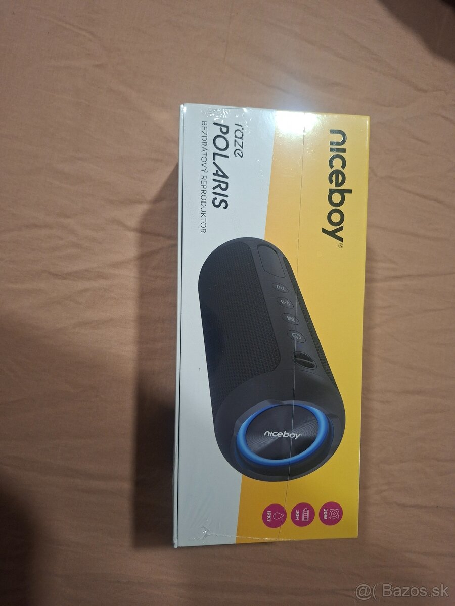 Reproduktor NICEBOY Raze Polaris