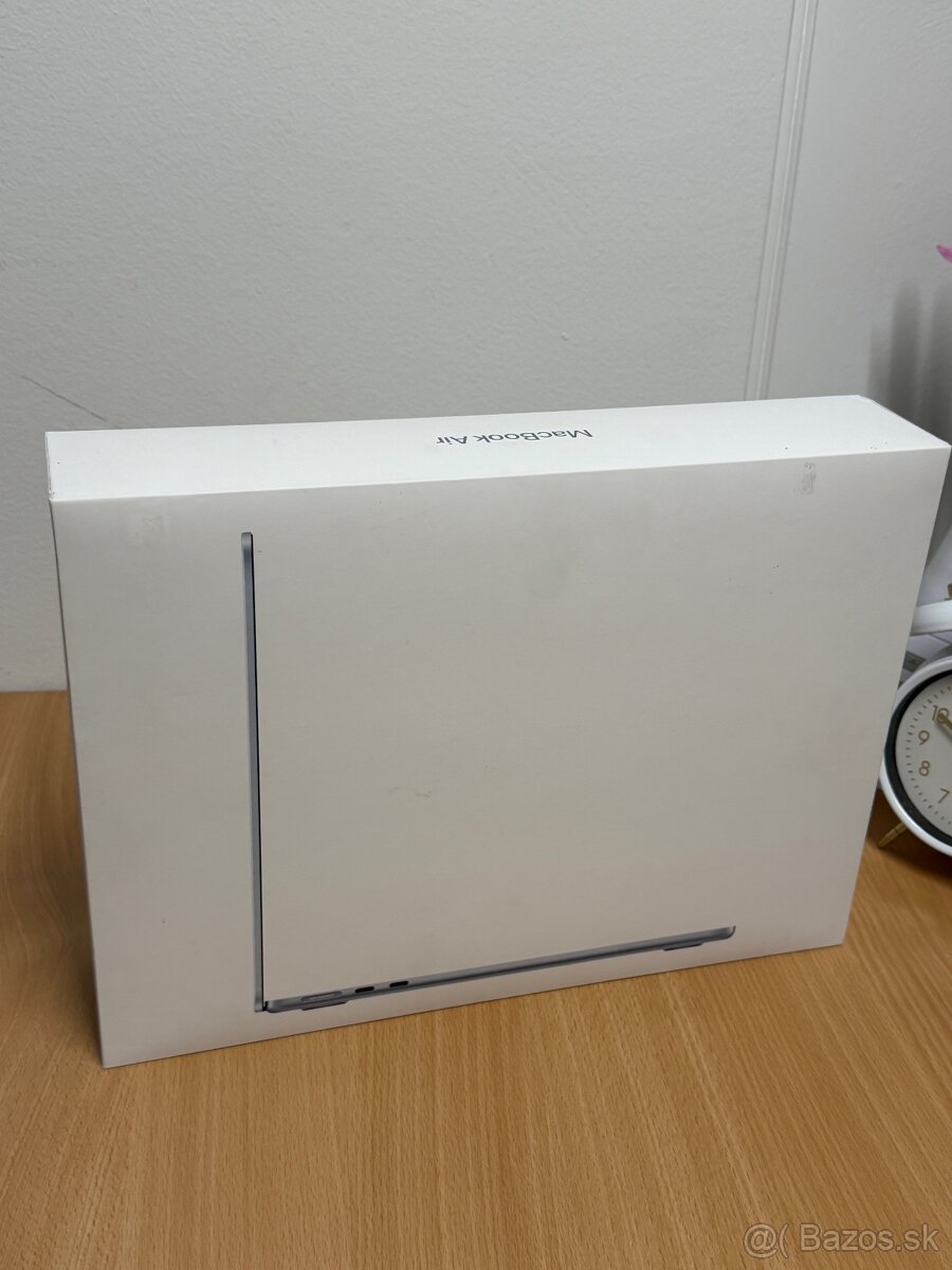 Macbook Air 13 M4 16/512Gb - Nový, v záruke