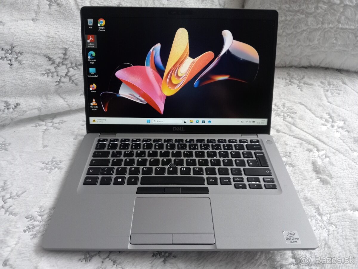 predám Dell Latitude 5410 , Intel i5 . 8gb ram , Win 11