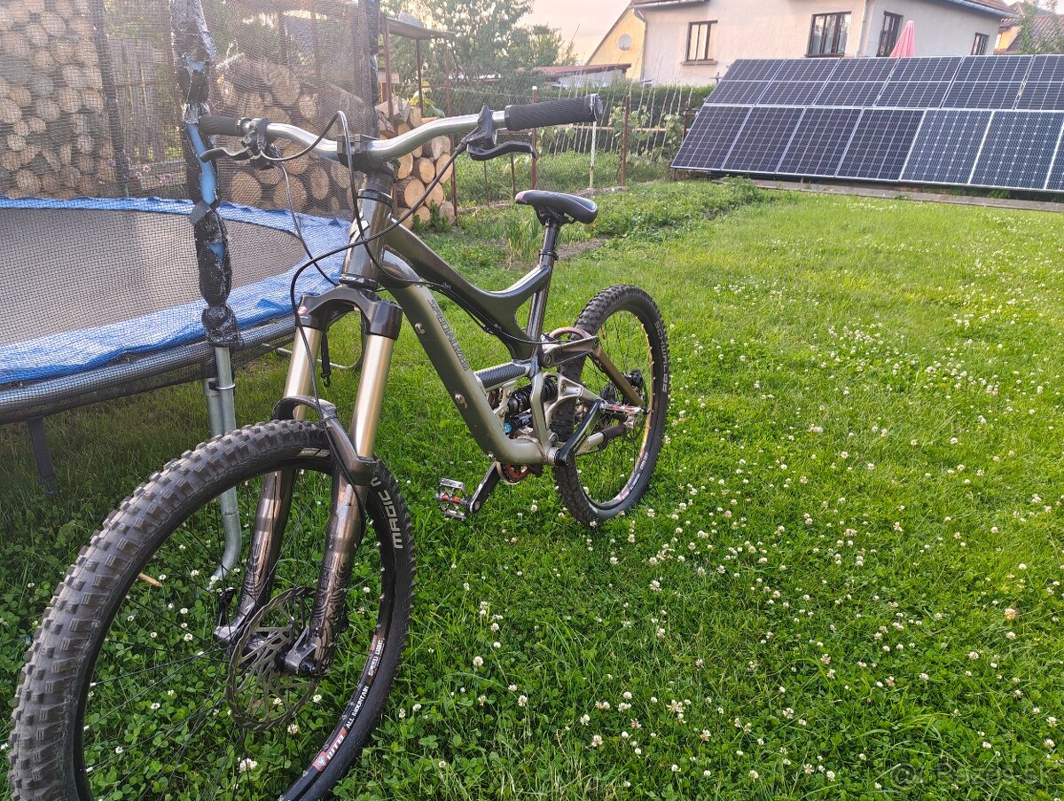 Predam specialized demo 7