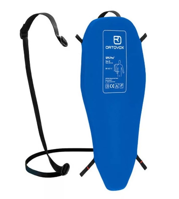 ORTOVOX SPS Pro2 Back Protector chránič chrbta