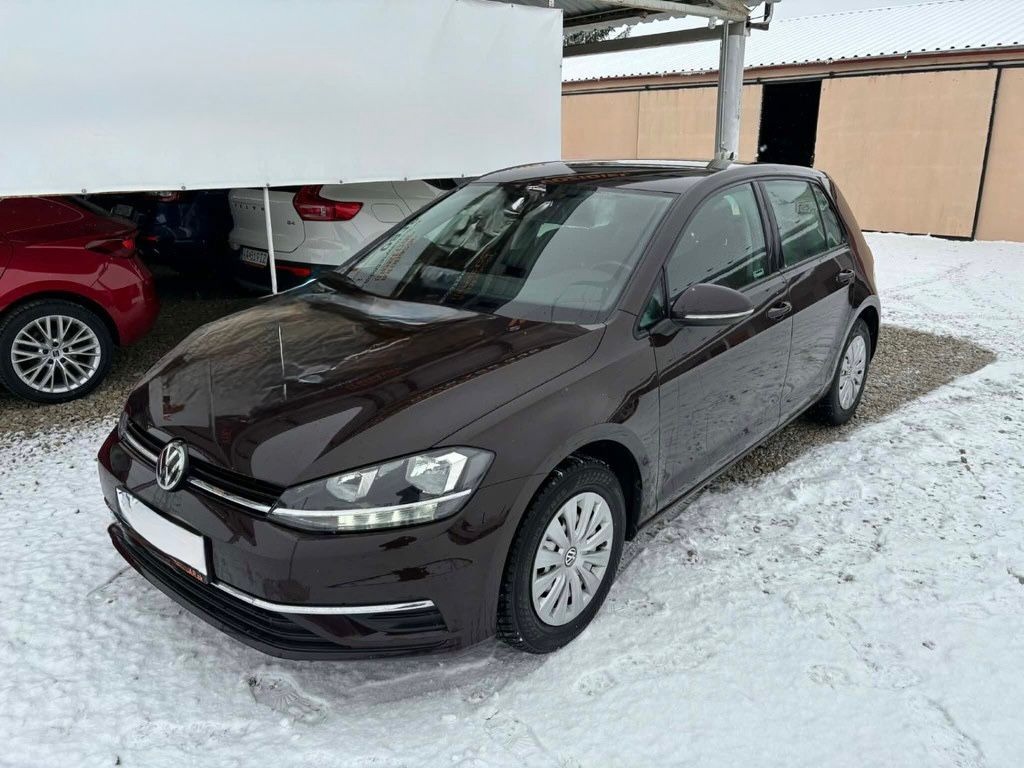 Volkswagen golf 1.0tsi