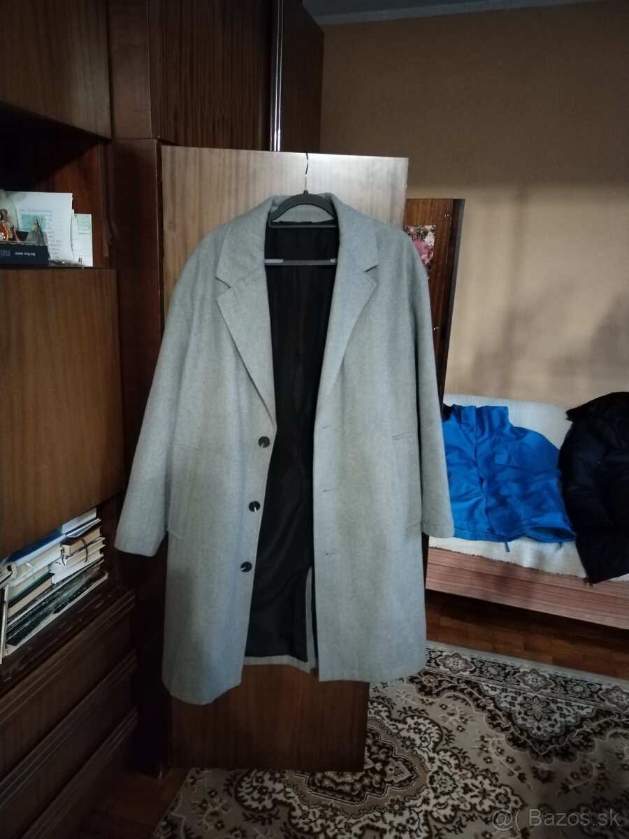 Pánsky kabát