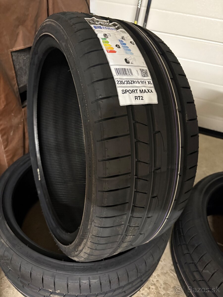 🚀DUNLOP SPORTMAXX RT2 🚀
