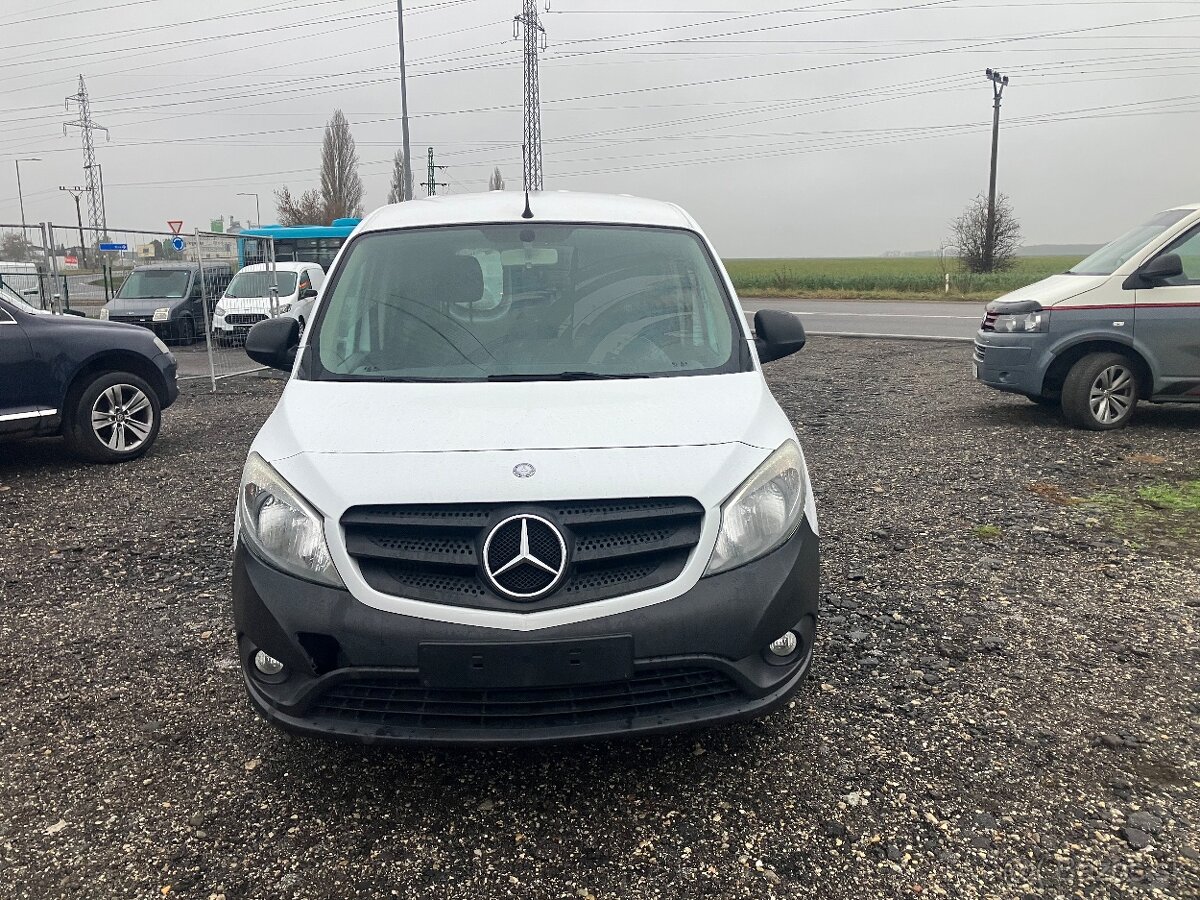 Mercedes Citan 1.5cdi