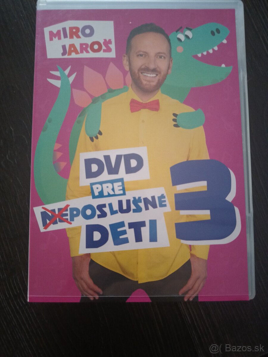 Miro Jaroš DVD