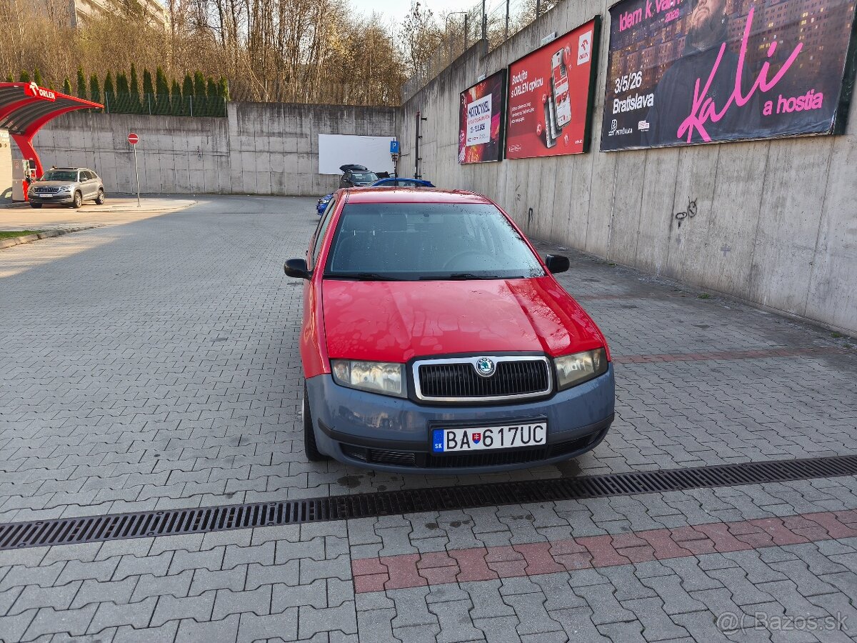 Škoda Fabia