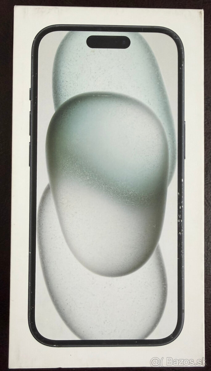 Apple iPhone 15 128GB ako nový
