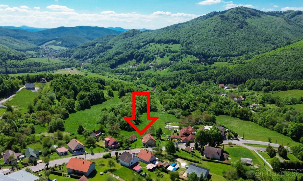 House for sale · 4 m² · Žarnovica — 90 000 €