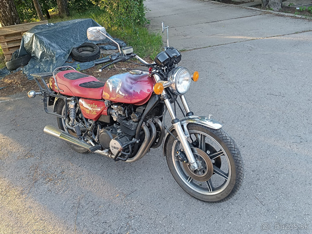 Predam YAMAHU XS 750