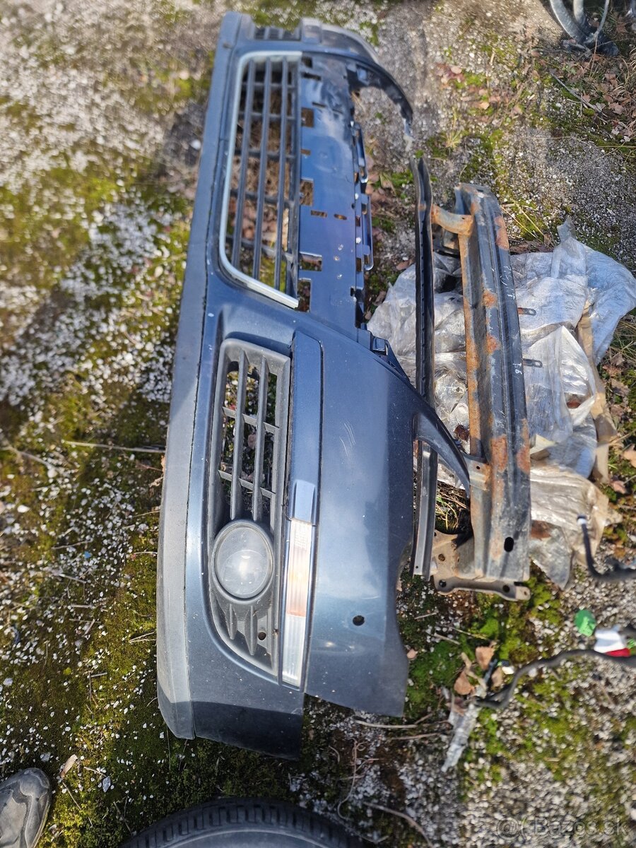 Naraznik passat b6