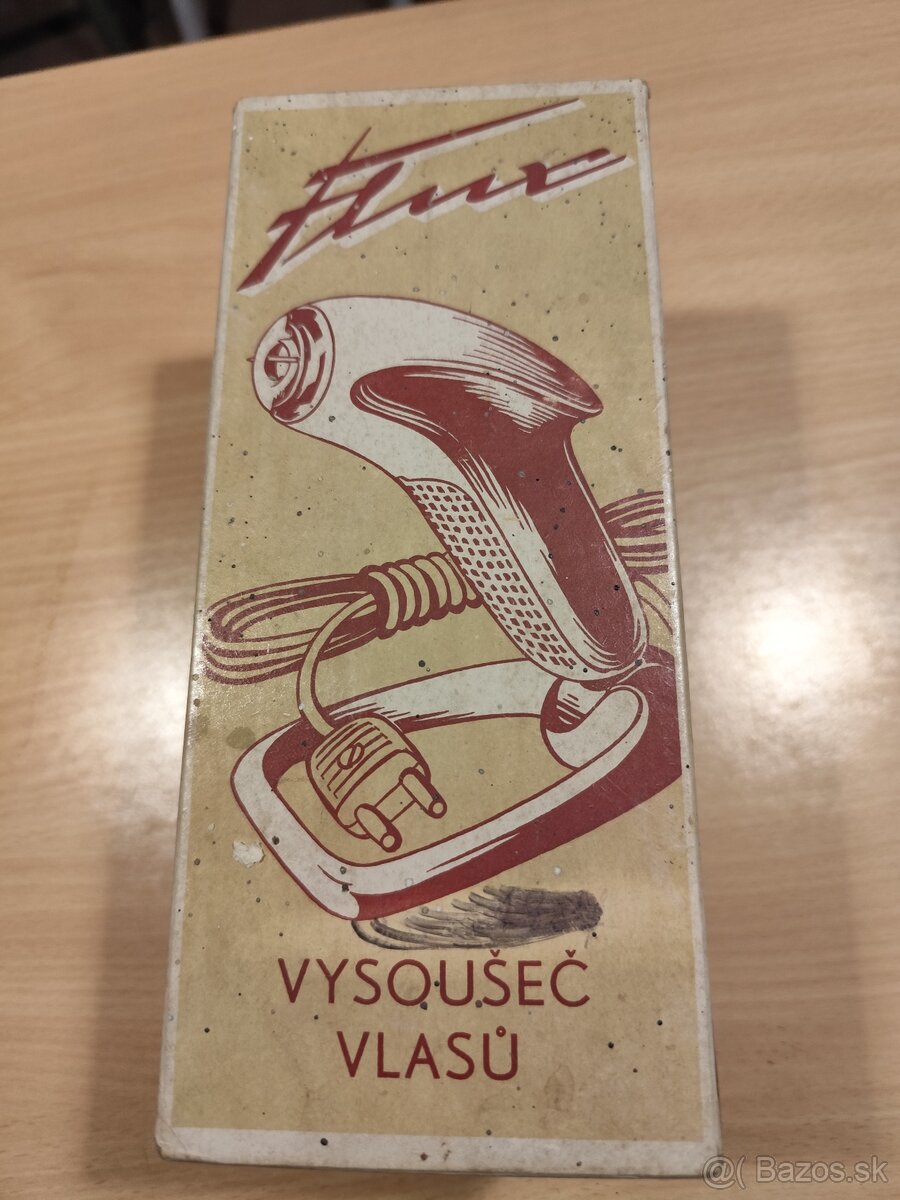 Retro fén