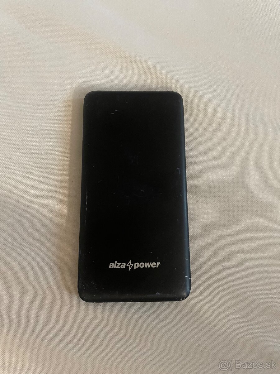 Alza powerbank 10000 mAh