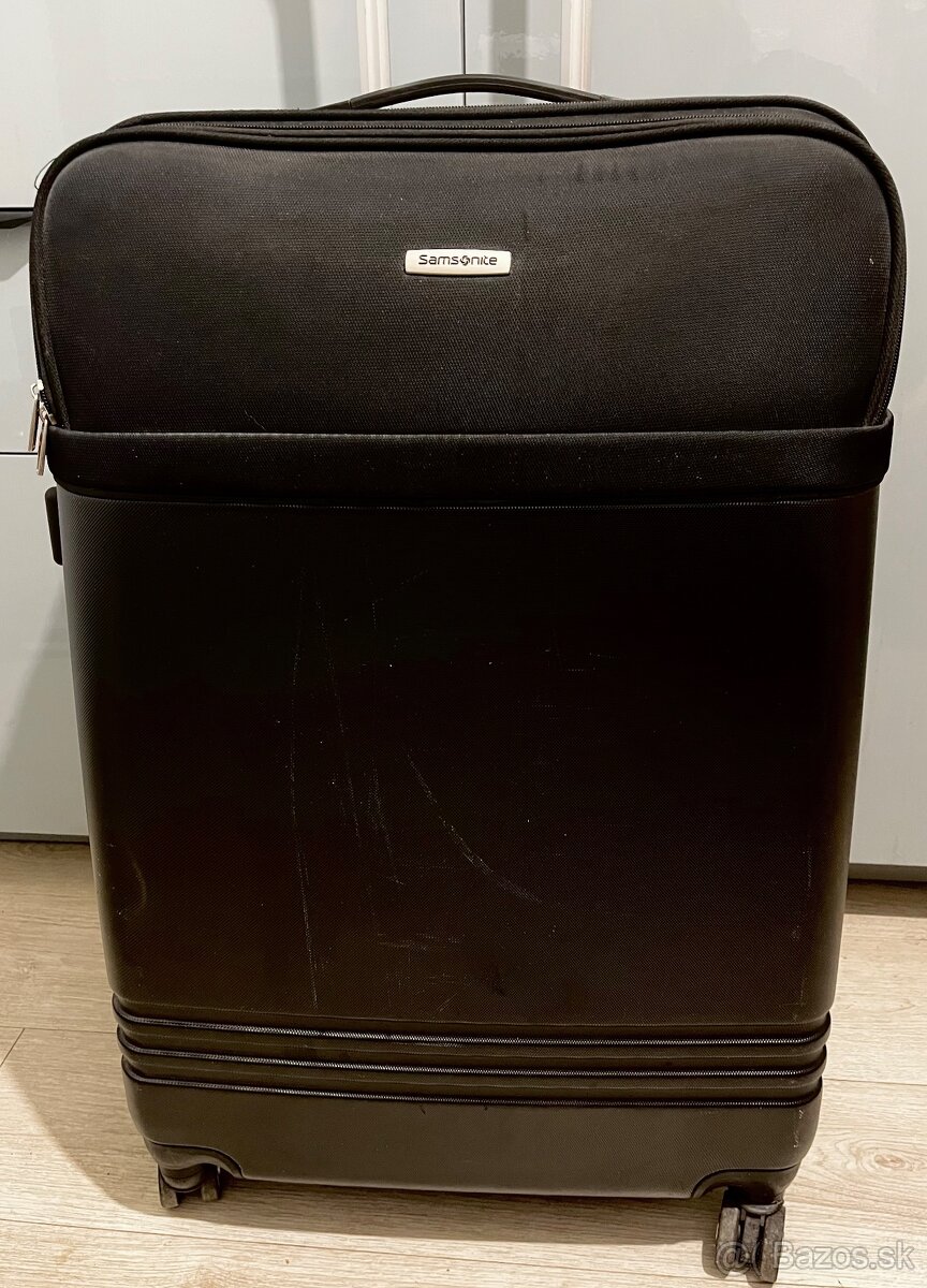 Samsonite kufor