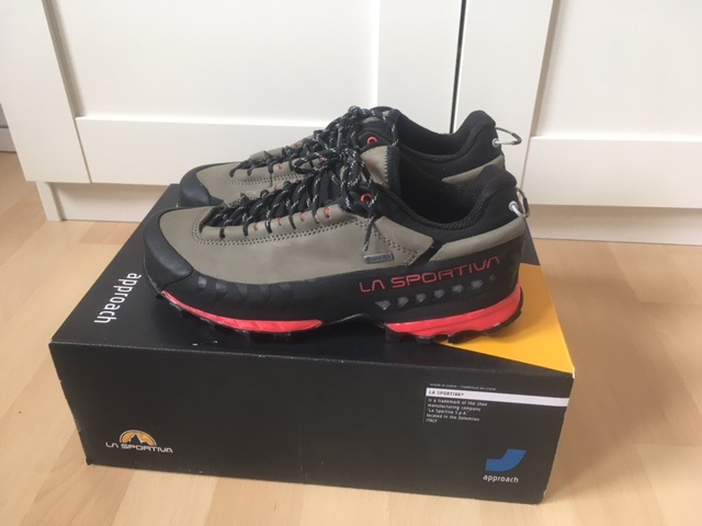 Dámske topánky LaSportiva TX5 Low GTX, 39
